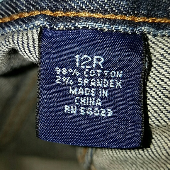 Gap jeans - Picture 8 of 8